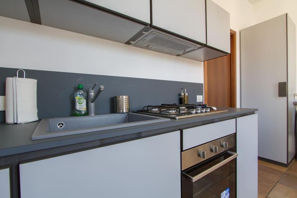 Fabulous Studio In Monza 15 Km To Milan City Centre Экстерьер фото