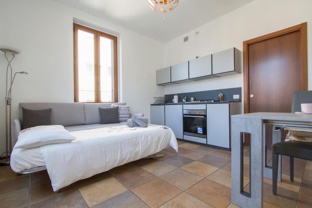 Fabulous Studio In Monza 15 Km To Milan City Centre Экстерьер фото