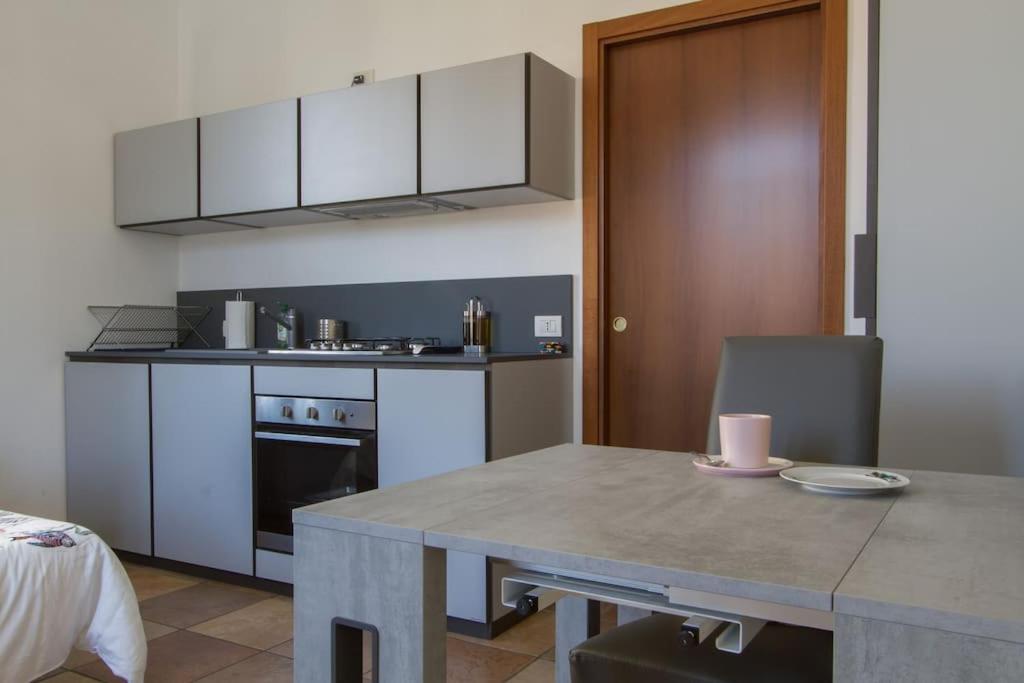 Fabulous Studio In Monza 15 Km To Milan City Centre Экстерьер фото
